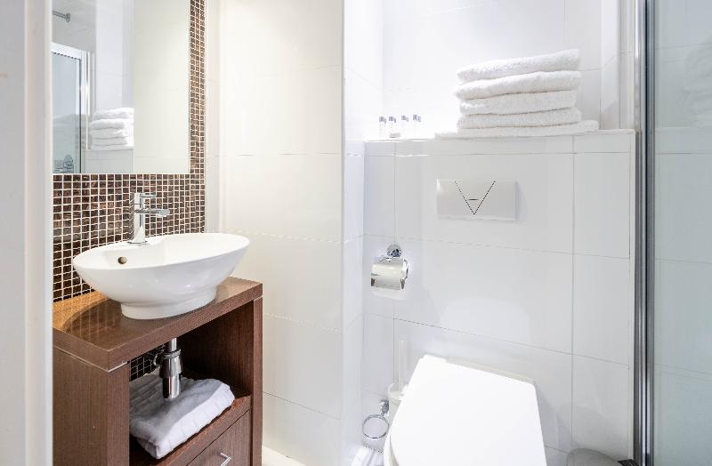 Cathedral Quarter Hotel - Oda