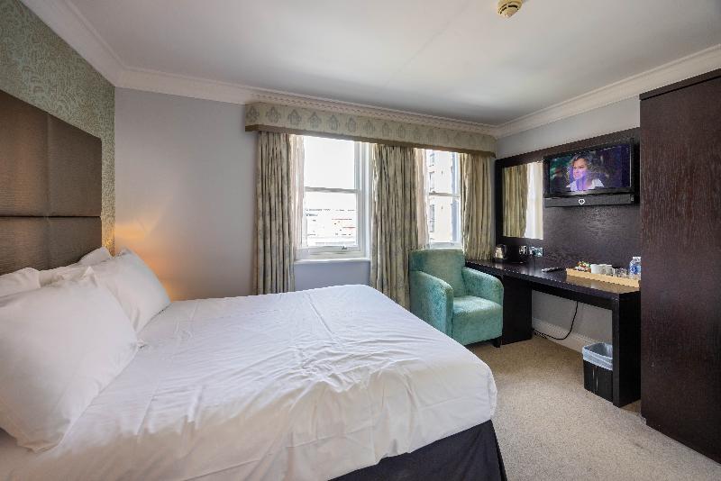 Cathedral Quarter Hotel - Oda