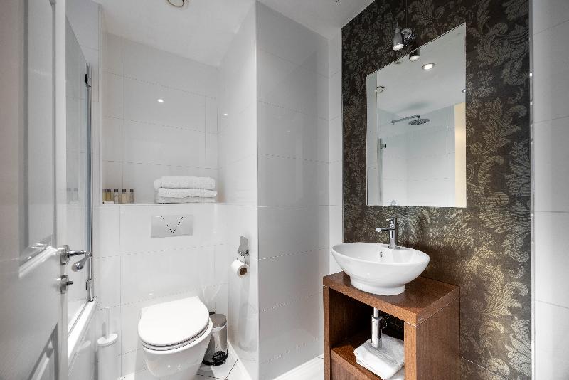 Cathedral Quarter Hotel - Oda