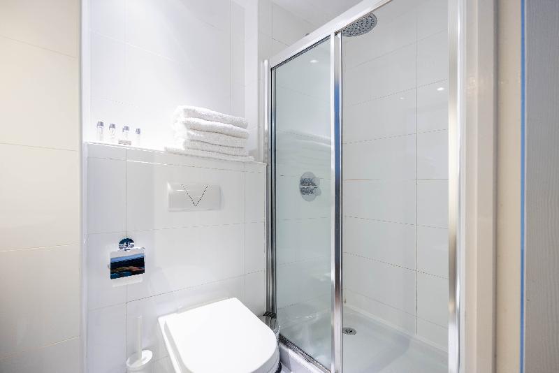 Cathedral Quarter Hotel - Oda