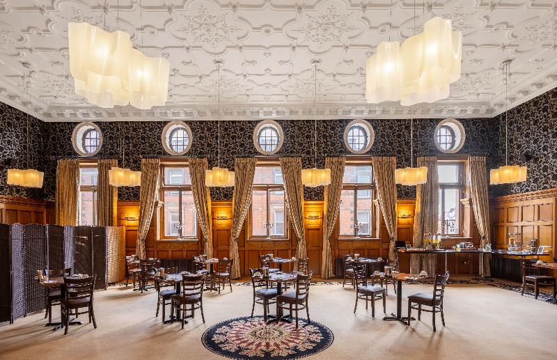 Cathedral Quarter Hotel - Restoran