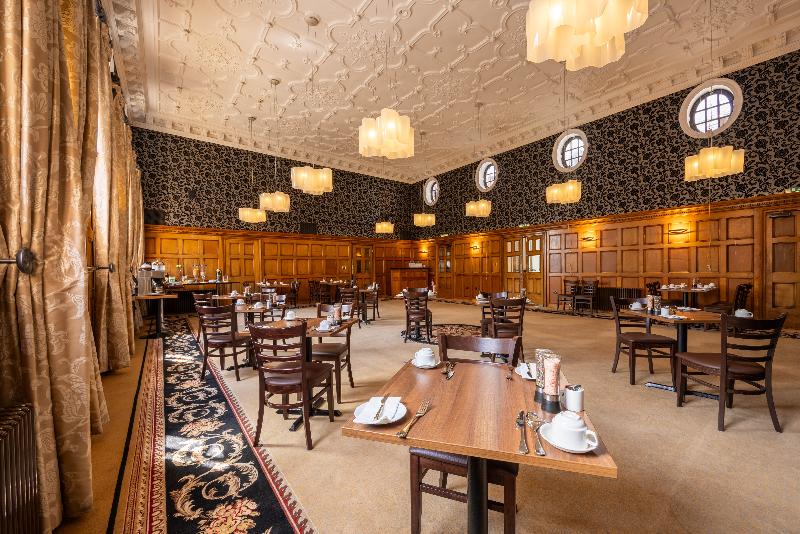 Cathedral Quarter Hotel - Restoran