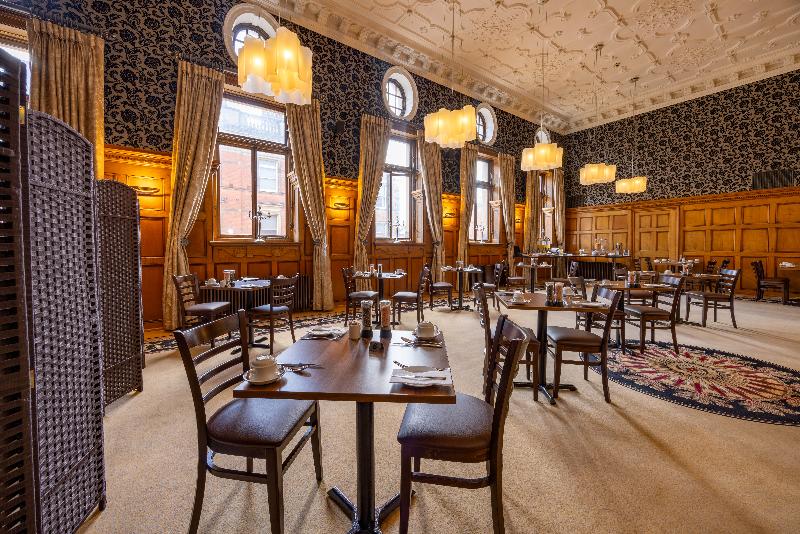 Cathedral Quarter Hotel - Restoran
