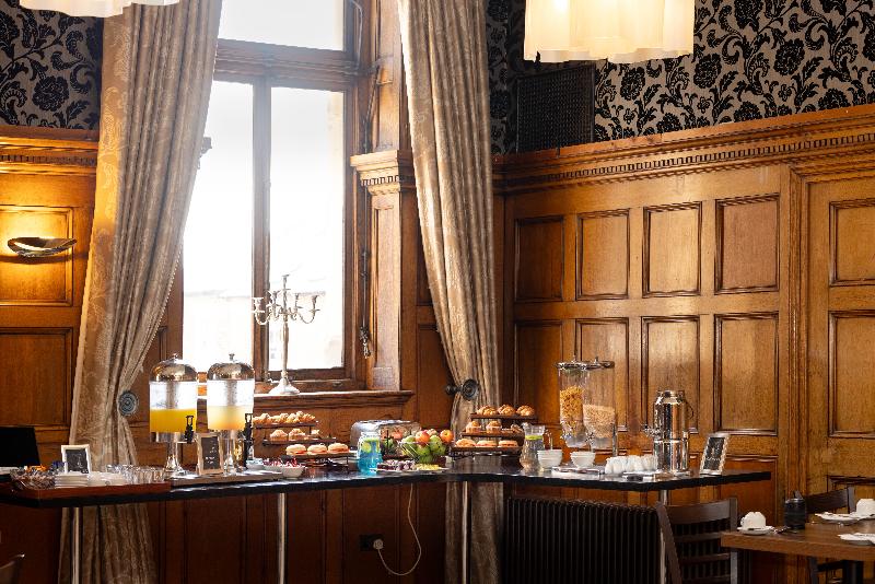 Cathedral Quarter Hotel - Restoran