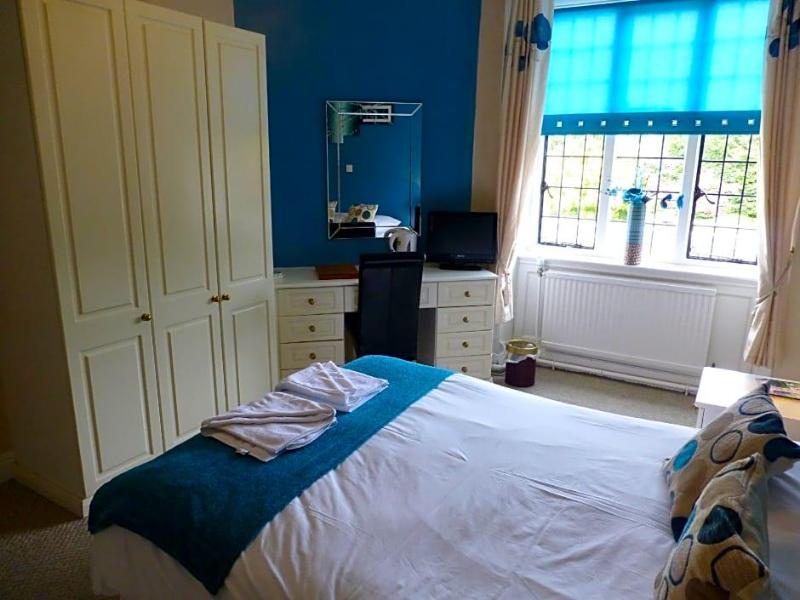 Maes Manor Country Hotel - Oda