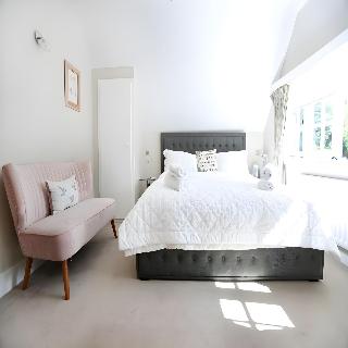 Hurtwood Hotel Bed & Breakfast fotoÄŸrafÄ±