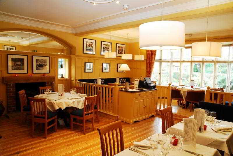 Hurtwood Hotel Bed & Breakfast fotoÄŸrafÄ±