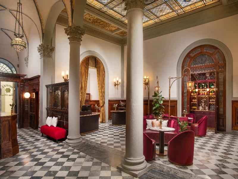 Porta Rossa Hotel Firenze Colbert Collection - Genel