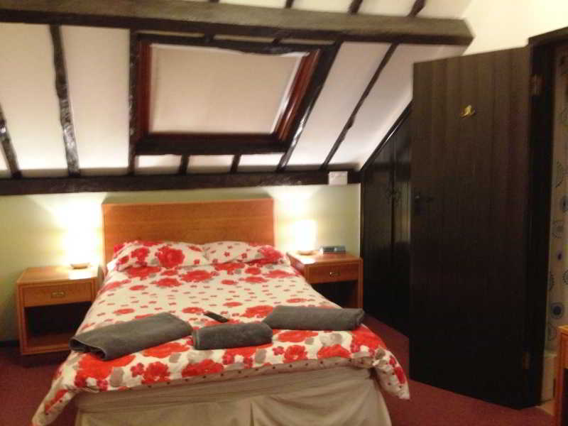 Coach House Hotel fotoÄŸrafÄ±