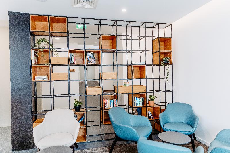 Canadiano Urban Nature Hotel - Bar