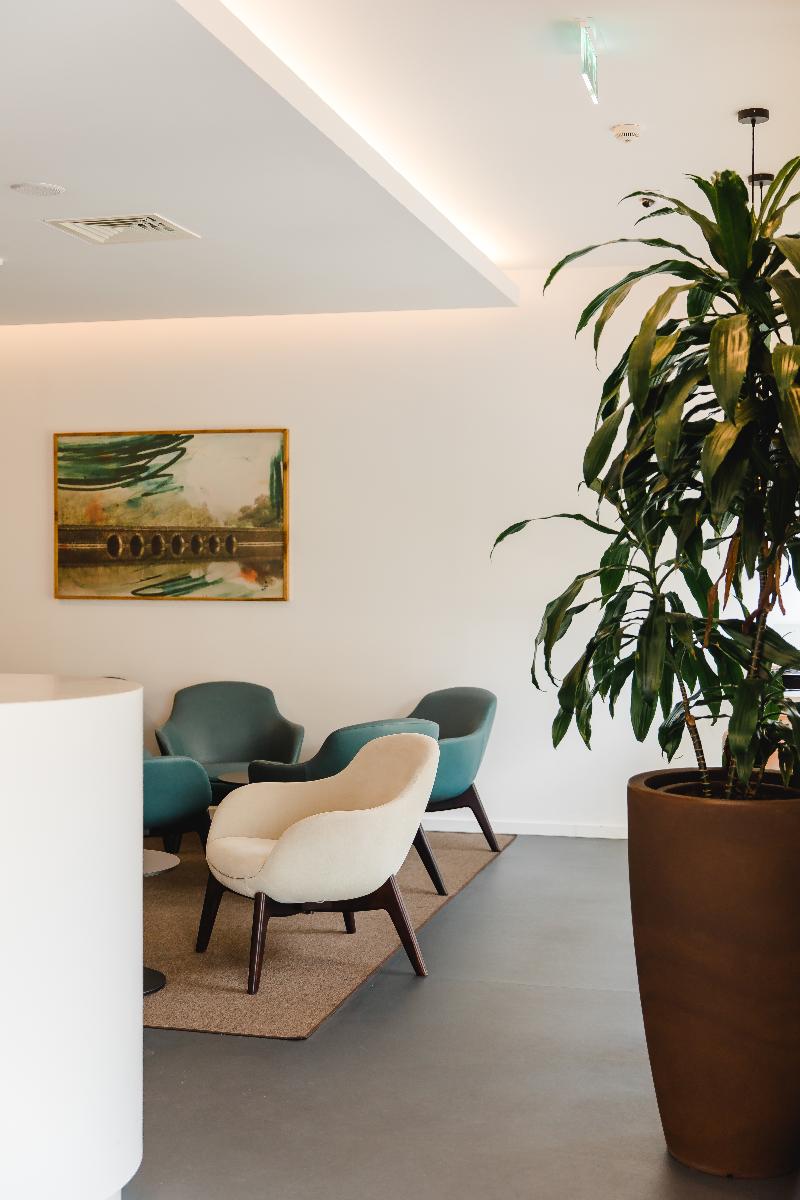 Canadiano Urban Nature Hotel - Bar