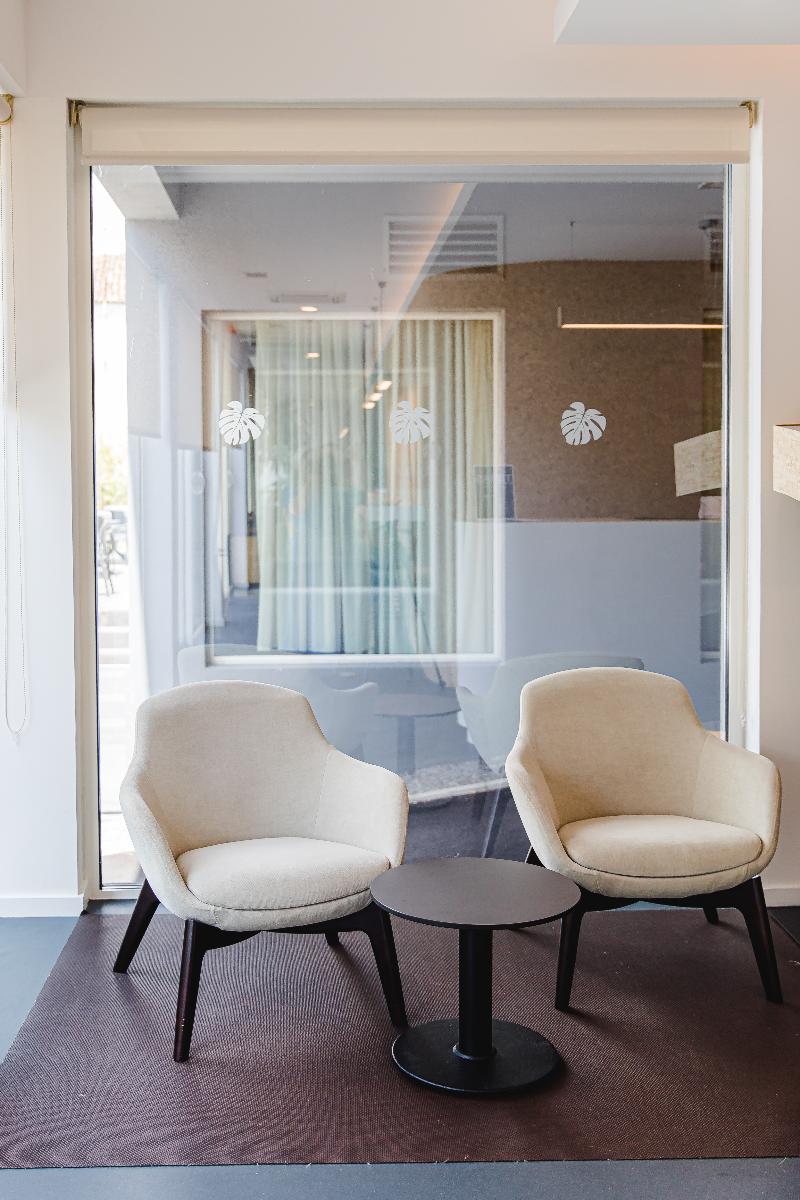 Canadiano Urban Nature Hotel - Lobi