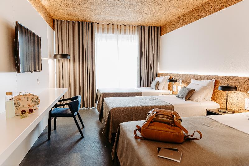 Canadiano Urban Nature Hotel - Oda