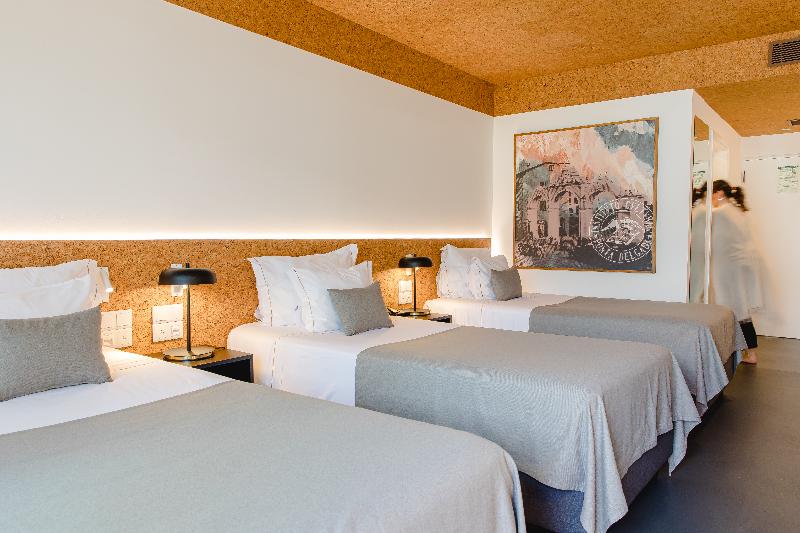 Canadiano Urban Nature Hotel - Oda