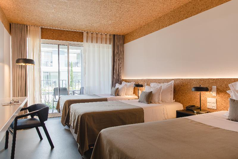 Canadiano Urban Nature Hotel - Oda