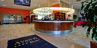 Avanti Hotel fotoÄŸrafÄ±