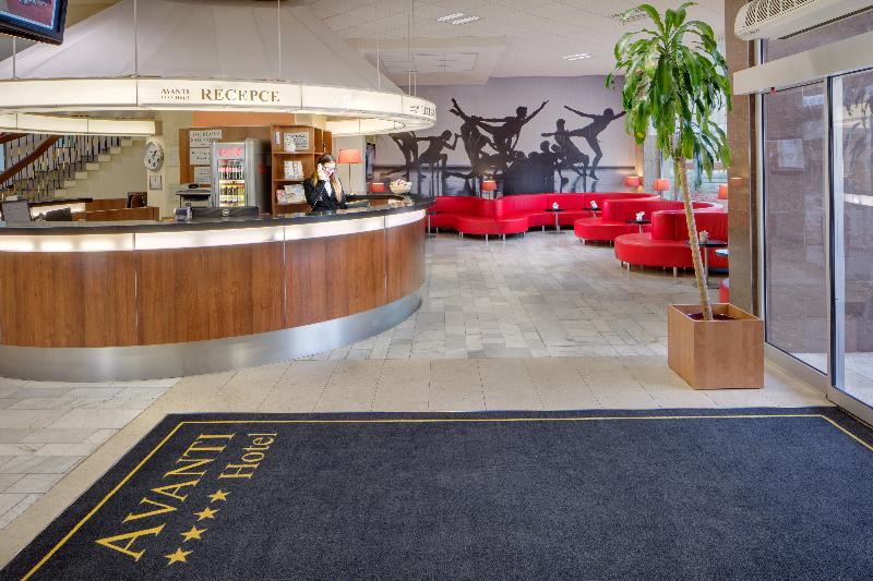 Avanti Hotel - Genel