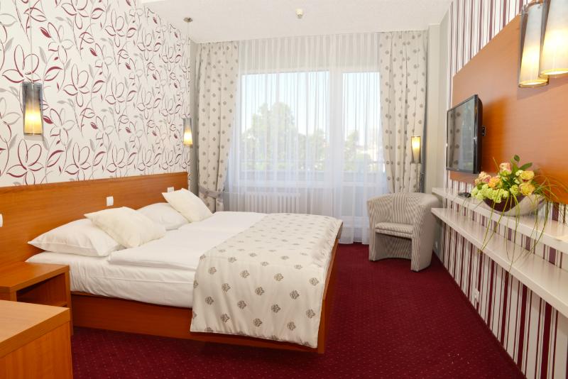 Avanti Hotel - Oda