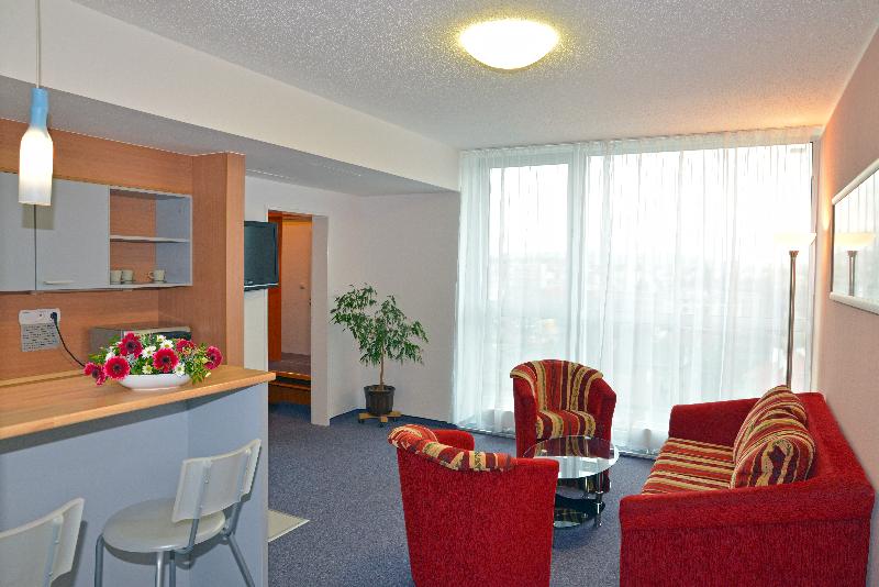 Avanti Hotel - Oda