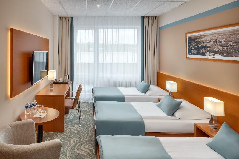 Avanti Hotel - Oda