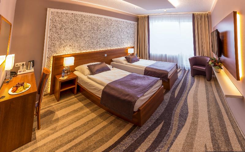 Avanti Hotel - Oda