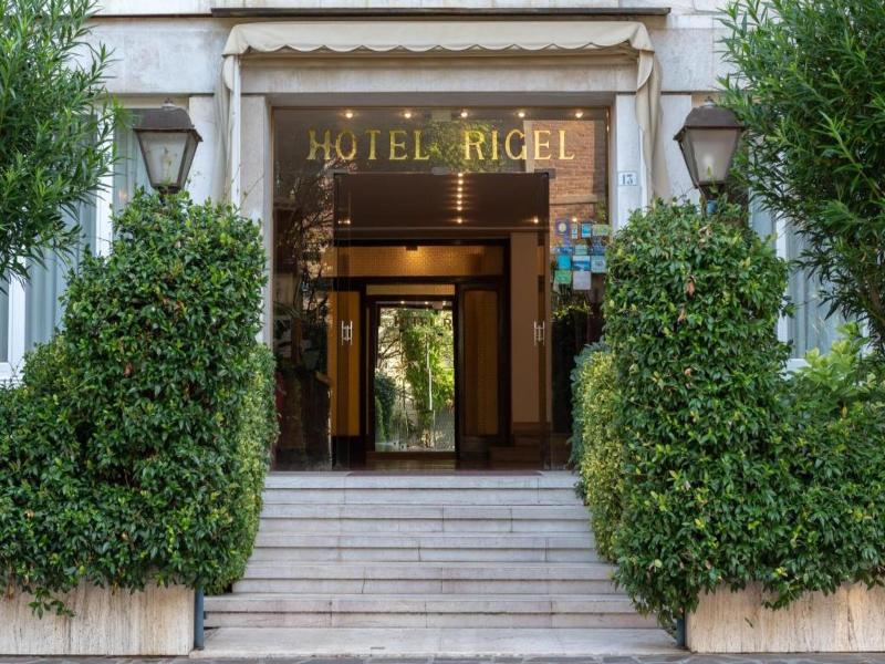 Hotel Rigel - Genel