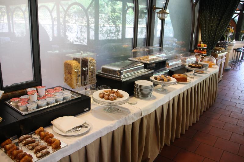 Culture Hotel Villa Capodimonte - Genel