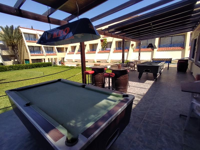 Napa Prince Hotel Apartments - Bar