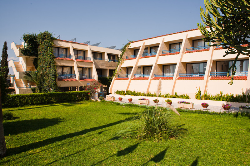 Napa Prince Hotel Apartments - Genel