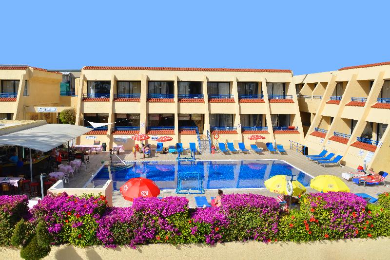 Napa Prince Hotel Apartments - Genel