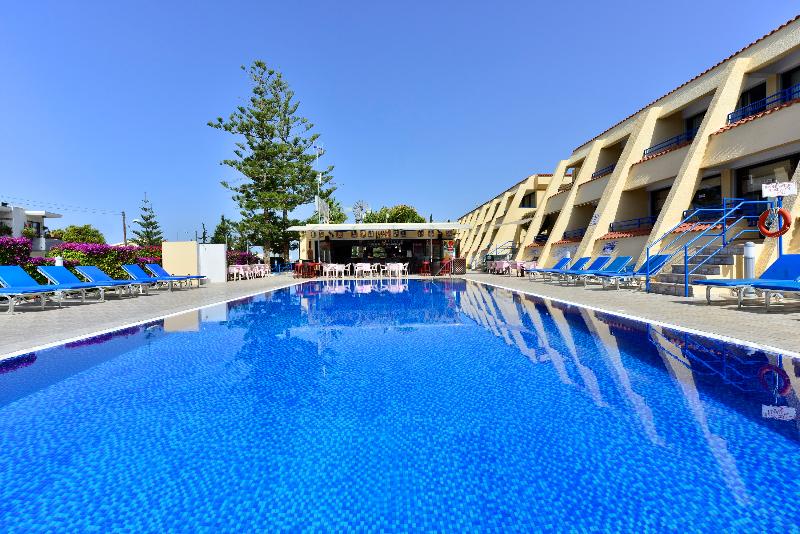 Napa Prince Hotel Apartments - Genel