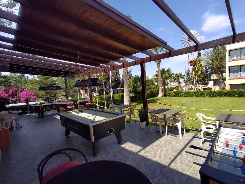 Napa Prince Hotel Apartments - Restoran