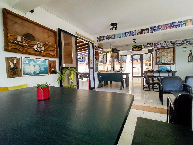 Napa Prince Hotel Apartments - Restoran