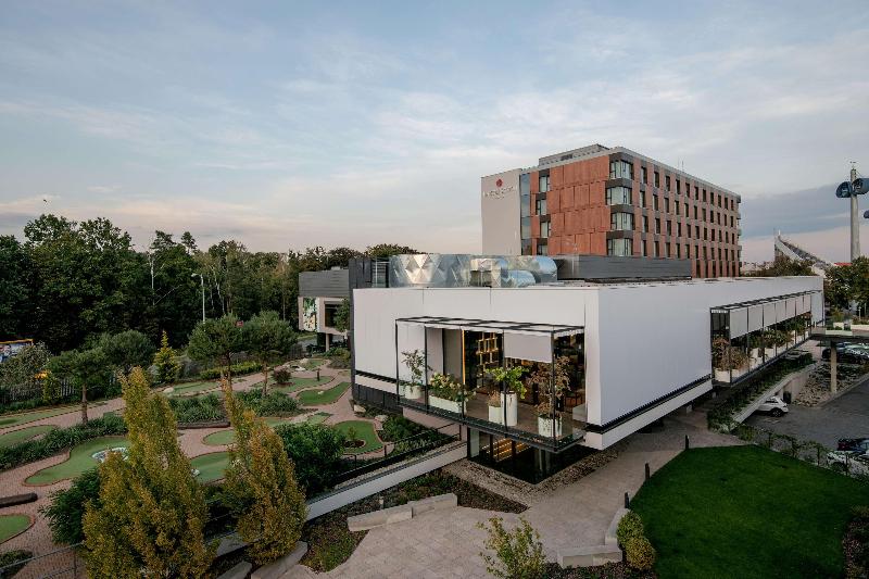 NH Collection Olomouc Congress - Genel