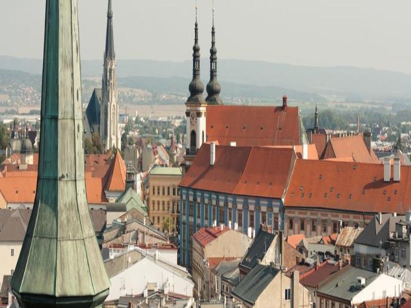 NH Collection Olomouc Congress - Genel