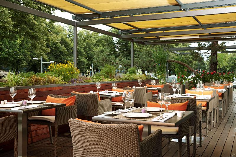 NH Collection Olomouc Congress - Restoran