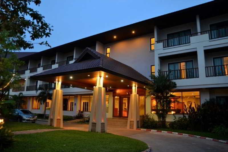 President Hotel Udonthani fotoÄŸrafÄ±