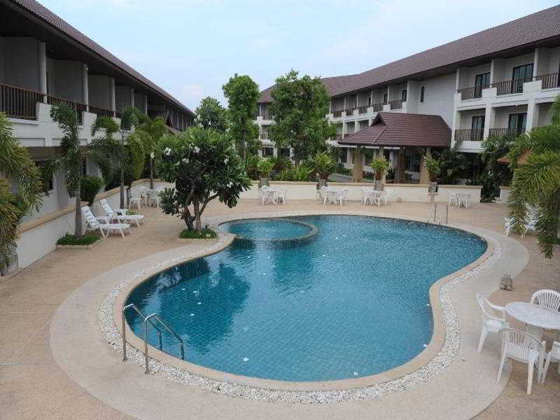 President Hotel Udonthani fotoÄŸrafÄ±
