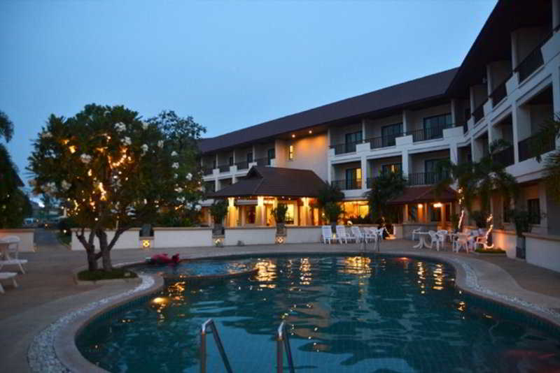 President Hotel Udonthani fotoÄŸrafÄ±