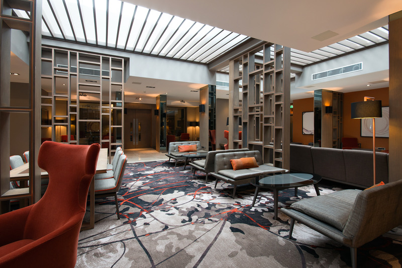 Clayton Hotel Chiswick - Lobi
