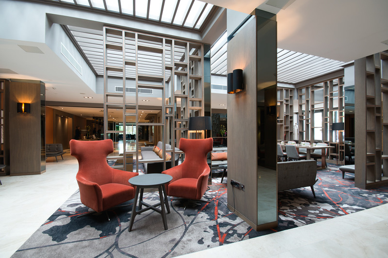 Clayton Hotel Chiswick - Lobi