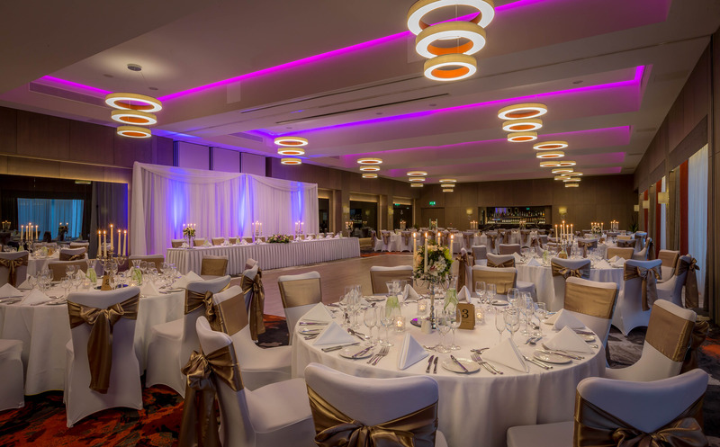Clayton Hotel Chiswick - Toplantı