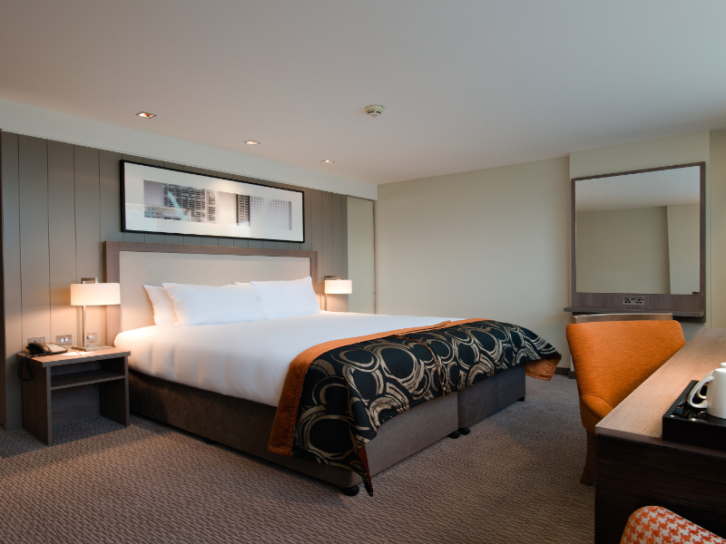 Clayton Hotel Chiswick - Oda