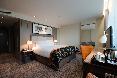 Clayton Hotel Chiswick oda fotoğrafı