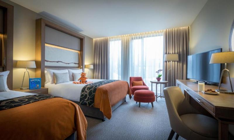 Clayton Hotel Chiswick - Oda