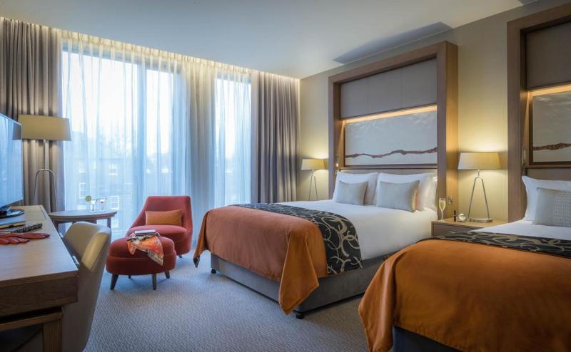 Clayton Hotel Chiswick - Oda