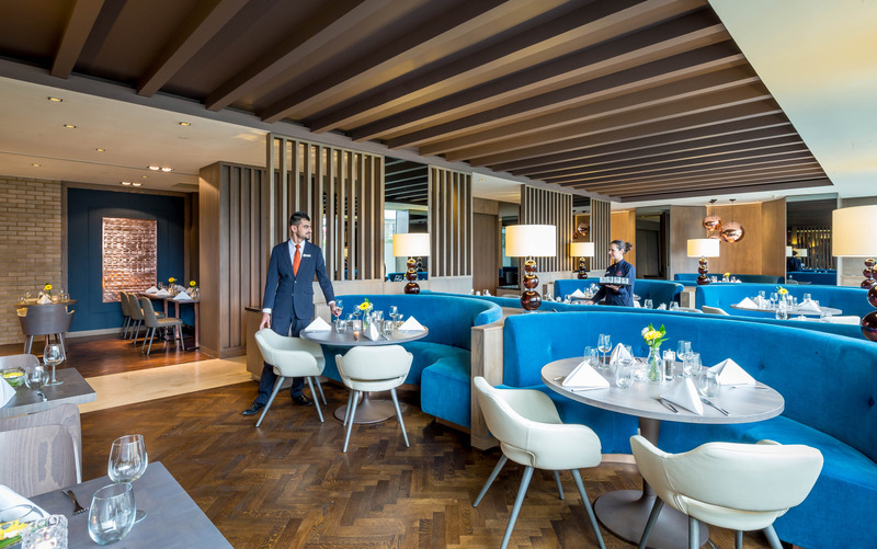 Clayton Hotel Chiswick - Restoran