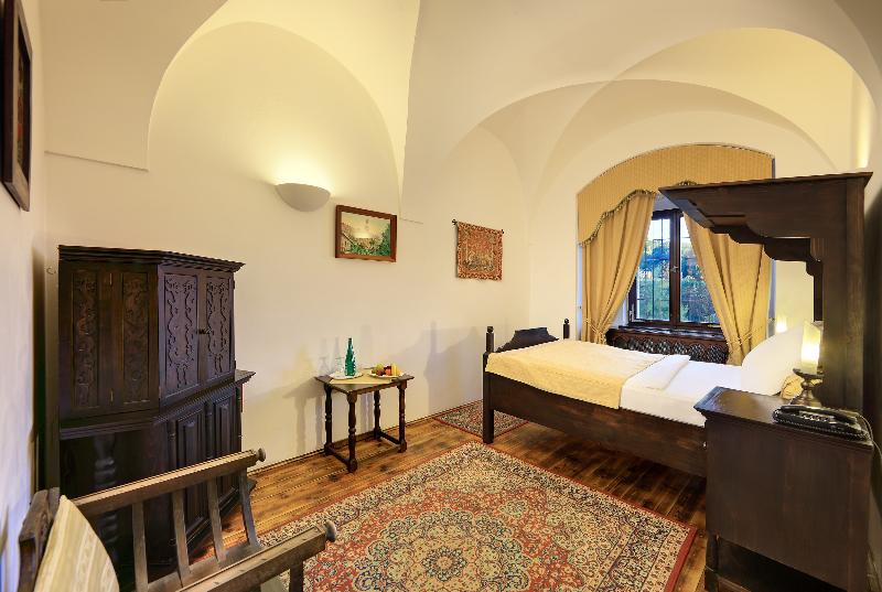 Hotel Ruze - Oda