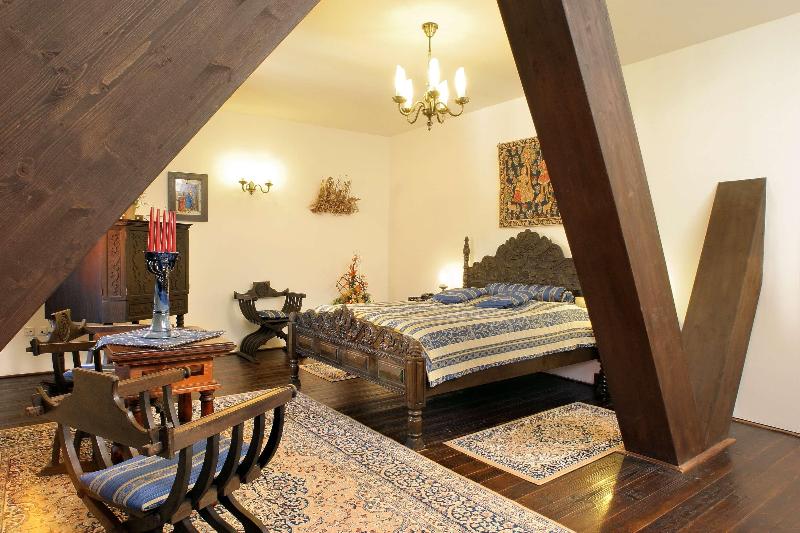 Hotel Ruze - Oda