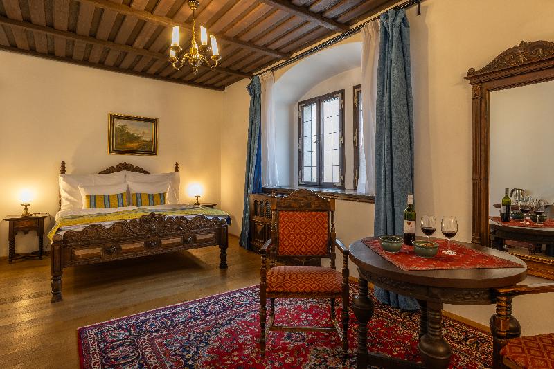 Hotel Ruze - Oda